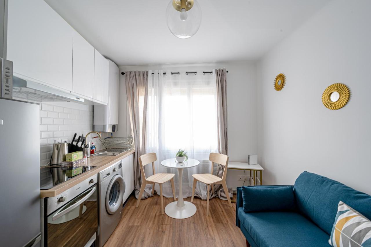 Le Petit Drancy - T2 Tout Equipe 外观 照片
