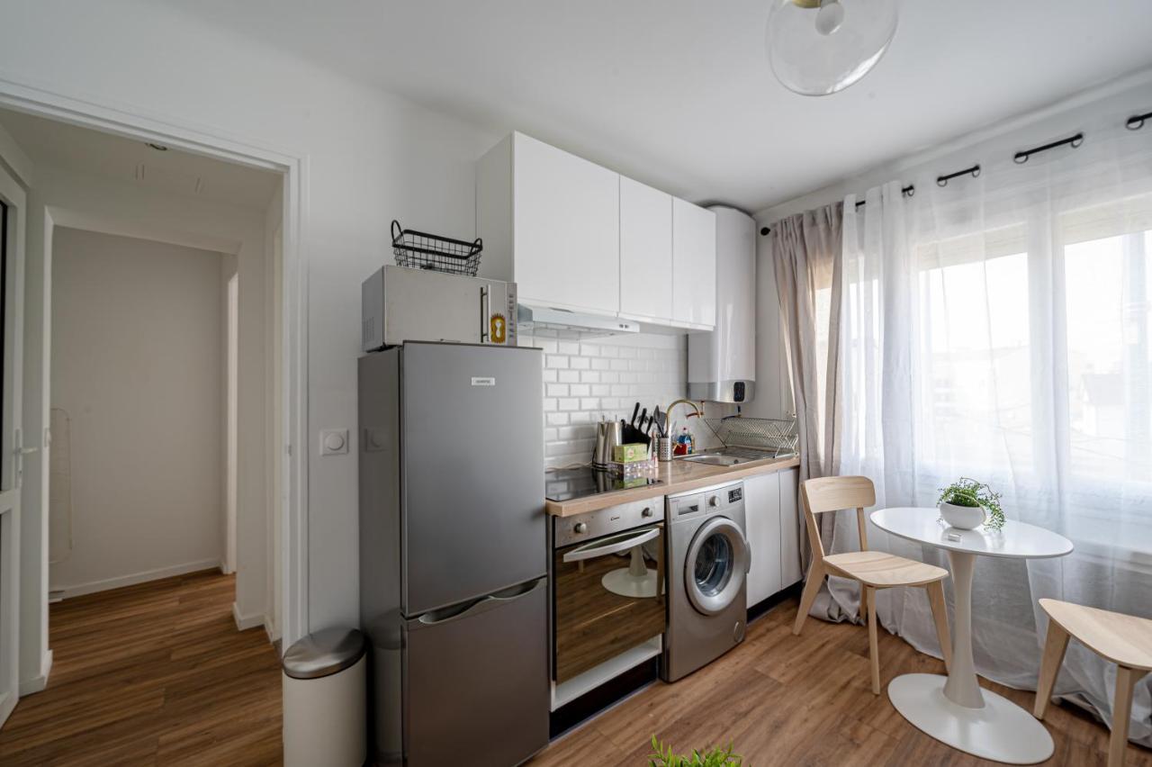Le Petit Drancy - T2 Tout Equipe 外观 照片